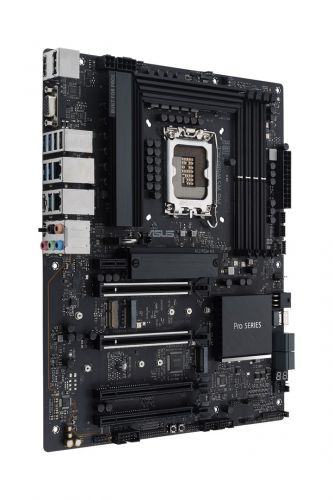 Płyta ASUS Pro WS W680-ACE W680 (LGA 1700) ATX motherboard, 2x PCIe 5.0, 3x PCIe 4.0, 3x PCIe 4.0 M.