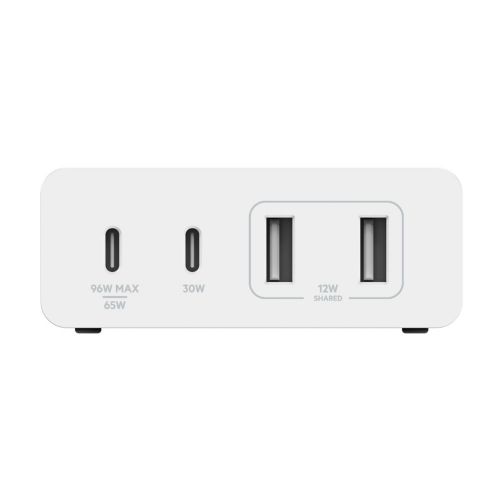 BELKIN ŁADOWARKA 108W 4-PORTY USB GAN DESKTOP