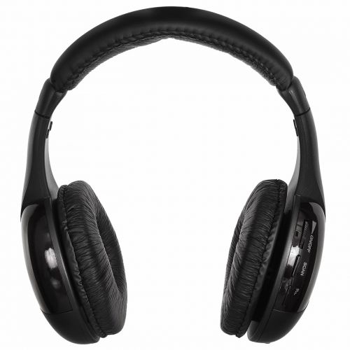 Słuchawki bezprzewodowe Esperanza LIBERTY TH110 (kolor czarny)