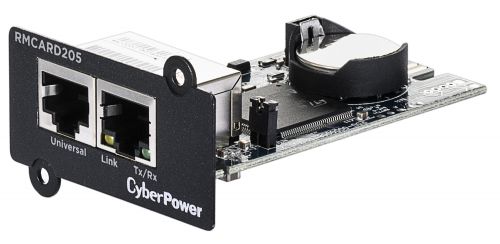 Karta sieciowa CyberPower RMCARD205
