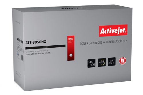Toner Activejet ATS-3050NX (zamiennik Samsung ML-D3050B; Supreme; 9000 stron; czarny)