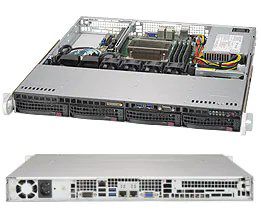 Serwer Actina Solar E 110 S8+ Xeon 4309Y/2x16GB/2x960SSD/350W/Windows Server 2022 Essentials 3 lata