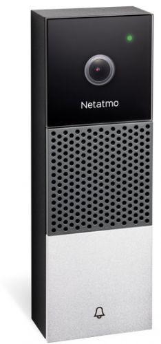 Inteligentny wideodomofon NETATMO