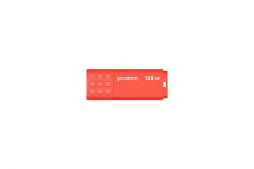 GOODRAM FLASHDRIVE 128GB UME3 USB 3.0 ORANGE