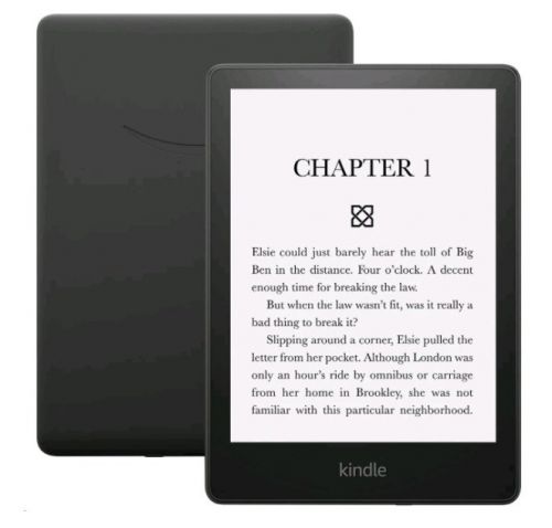 Amazon Kindle Paperwhite 5/6.8\/WiFi/16GB/special offers/Black