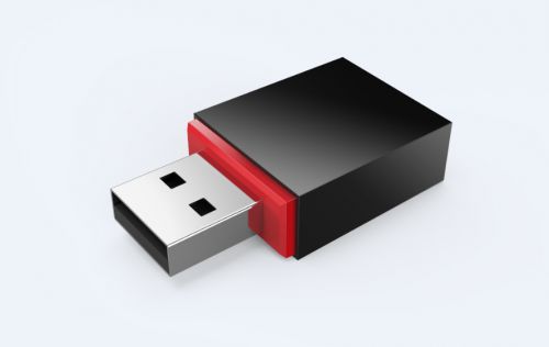 Karta sieciowa Tenda U3 (USB 2.0)
