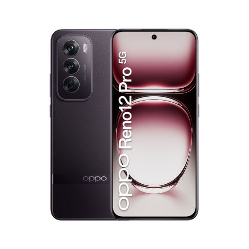 Smartfon Oppo Reno12 Pro 5G DS 12/512GB Nebula Black