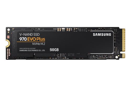 Dysk SSD Samsung 970 EVO Plus MZ-V7S500BW 500GB M.2