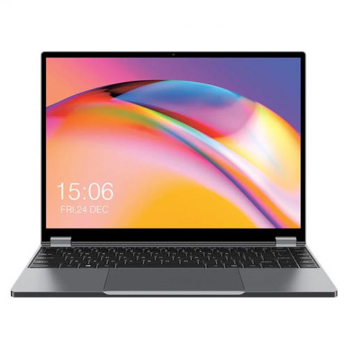 Chuwi FreeBook 2023 Celeron N100 13.5\ IPS (2256x1504) Touch x360 12GB SSD512 BT BacklitKeyboard Wi