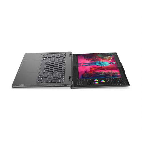 Lenovo Yoga 7 2-in-1 14AHP9 Ryzen 5 8640HS 14\ WUXGA OLED 400nits Glossy 16GB LPDDR5x-6400 SSD512 R