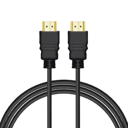 Kabel SAVIO cl-38 (HDMI M - HDMI M; 15m; kolor czarny)