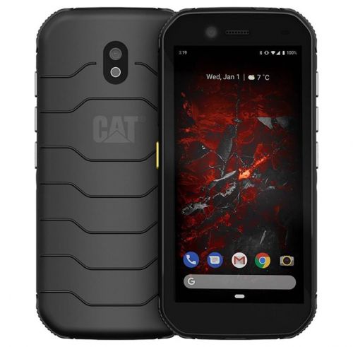 Smartfon Caterpillar CAT S42 H+ 3/32GB Dual Sim Black