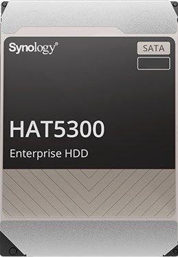 Synology - Dysk 4TB 3,5\\ SATA 6Gb/s 7200RPM 512e
