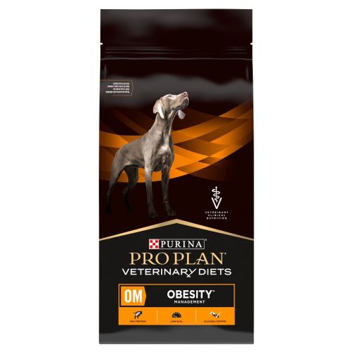 PURINA PRO PLAN VET DIETS OM Obesity Formula 12kg