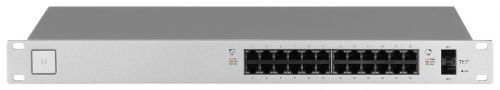 Switch Ubiquiti Standard 24 PoE (Gen1) 26p PoE ( PoE+: 24;) 250W Managed Gigabit