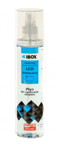 Płyn do czyszczenia matryc IBOX CHSE (250 ml)