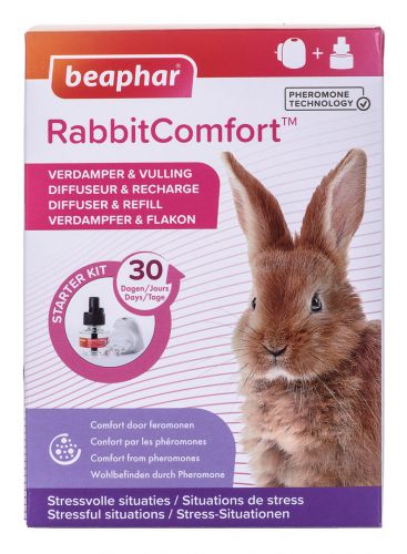 Beaphar feromony uspokajające dla królika 48ml