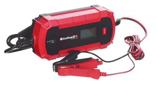 Prostownik CE-BC 4 M  6V/12V EINHELL