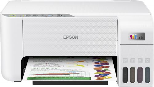 Urządzenie wielofunkcyjne 3w1 Epson EcoTank L3256