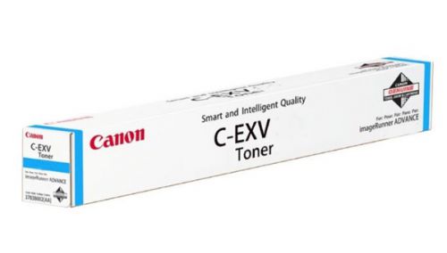 Canon Toner EXV51HC C-EXV51H 0482C002 Cyan