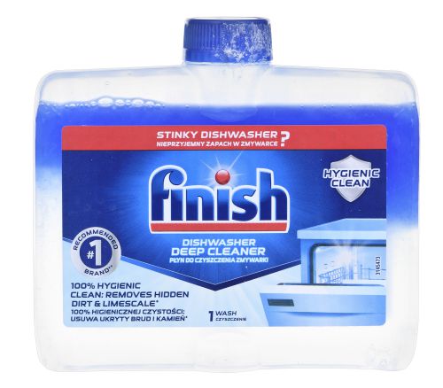 FINISH MC Płyn do czyszczenia zmywarki Regular 250ml
