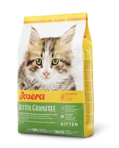 JOSERA Kitten grainfree 2kg