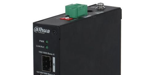 Switch PoE DAHUA PFS3106-4ET-60-V2