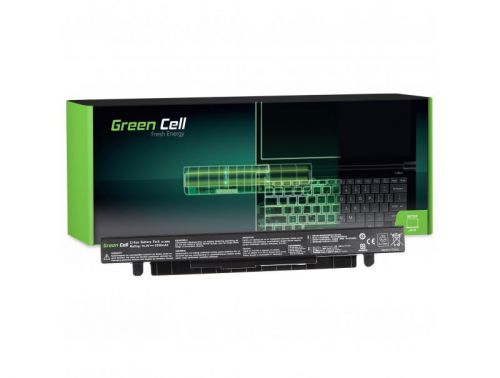 GREEN CELL BATERIA AS58 DO ASUS A41-X550 2200 MAH 14.4V