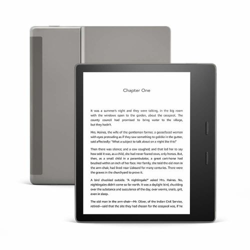 Ebook Kindle Oasis 3 7\ 32GB Wi-Fi Graphite (WYPRZEDAŻ)