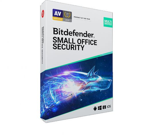Bitdefender Small Office Security ESD 20 stan/36m