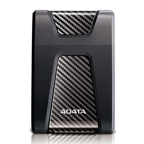 Dysk zewnętrzny HDD ADATA HD650 AHD650-2TU31-CBK (2 TB; 2.5\; USB 3.1; kolor czarny)