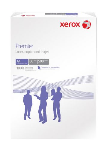 Xerox Papier Premier (80g/500 kartek, A4) 3R91720