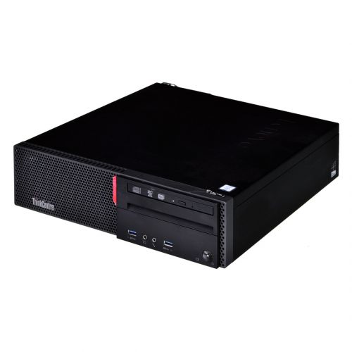 LENOVO ThinkCentre M900 i5-6500 8GB 256GB SSD SFF Win10pro UŻYWANY (WYPRZEDAŻ)