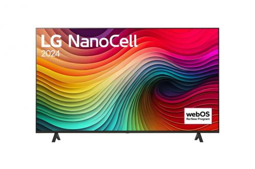 Telewizor 55\ LG 55NANO82T3B.AEU