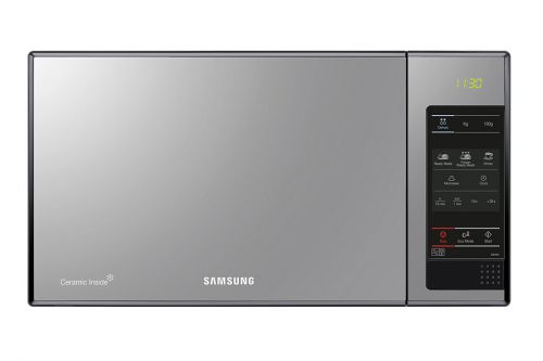 Kuchenka mikrofalowa Samsung ME83X (1150W; 23l; kolor srebrny)