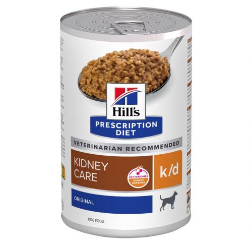 Hill\'s Prescription Diet Kidney Care k/d Canine - mokra karma dla psów z chorobami nerek - 370 g