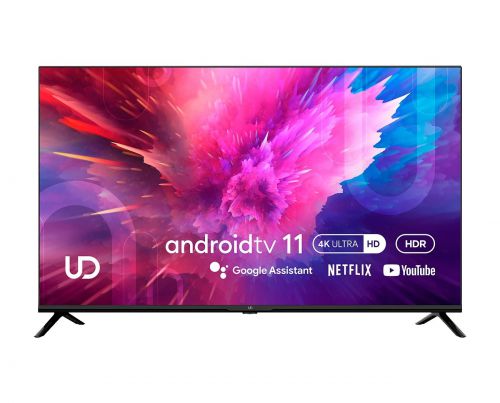 Telewizor 43\ UD 43U6210 4K, D-LED, Android 11, DVB-T2 HEVC
