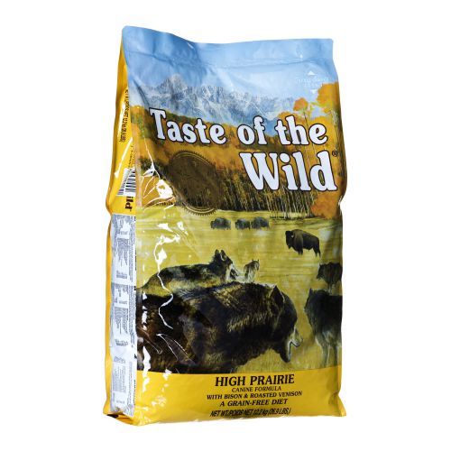 Taste of the wild High Prairie 12,2 kg