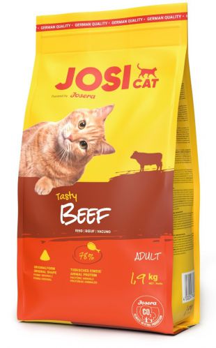 Josera JosiCat Tasty Beef 1,9kg