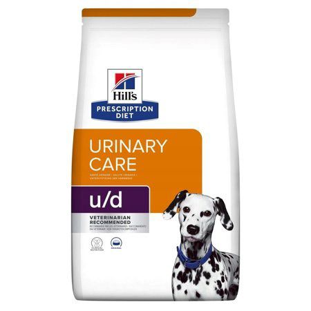 Hill\S PD Canine U/D karma sucha dla psa 4kg