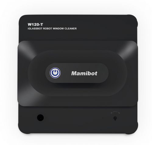 Robot do mycia okien Mamibot W120-T (czarny) (WYPRZEDAŻ)