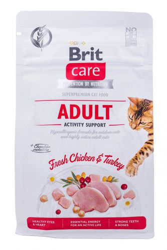 Brit Care Cat Grain-Free Adult 0,4kg