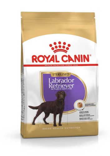 Karma Royal Canin SHN Breed Labrador Ster Ad (12 kg )