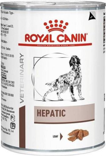 ROYAL CANIN Hepatic - puszka 420g
