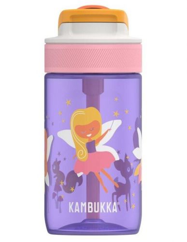 Kambukka butelka na wodę dla dzieci Lagoon 400ml Fairy Wood