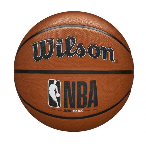 Piłka do koszykówki Wilson NBA DRV Plus brązowa rozm. 5