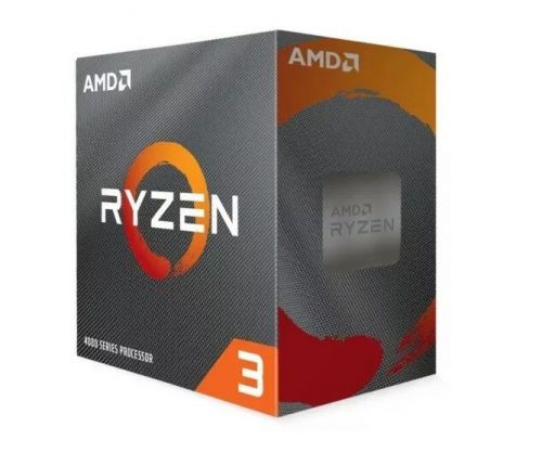 Procesor AMD Ryzen 3 4300G Box