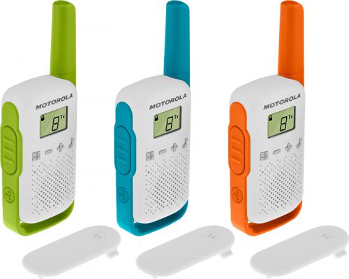 Radiotelefon wielofunkcyjny Motorola T42 MOTO42T