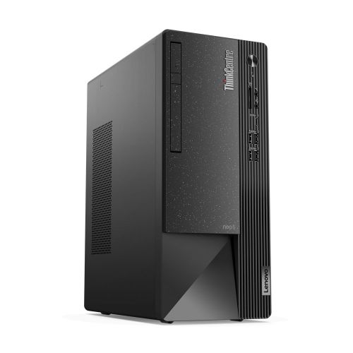 Lenovo ThinkCentre neo 50t i3-12100 8GB DDR4 3200 SSD256 Intel UHD Graphics 730 DVD-RW W11Pro 3Y Bla