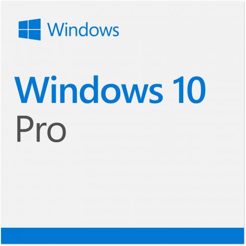 Microsoft Windows Pro 10 PL (64-Bit; 1 stan.; Wieczysta; OEM; Komercyjna; Polska)